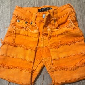 Valabasas Play Orange Pants
